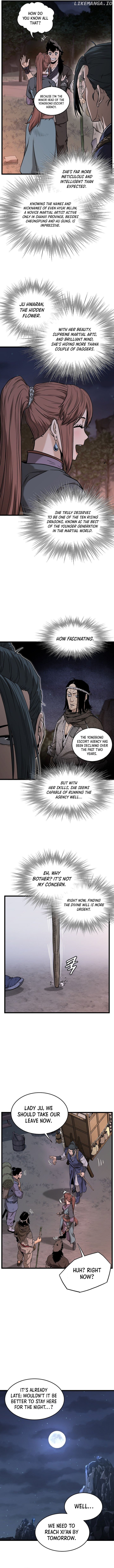 Murim Login Chapter 209 image 06